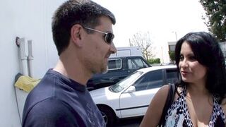 Big boobs brunette latina milf from Californica like hot sex