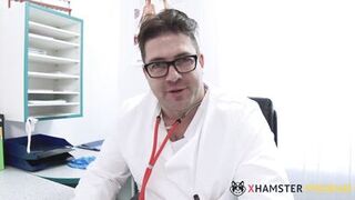 Verbotene Doktorspiele in der Gutshofklinik