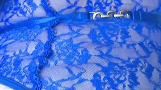 Bored so maturbate and get the 12 inch doldo out - 4 image