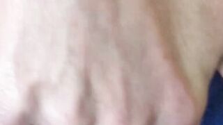 Bored so maturbate and get the 12 inch doldo out - 5 image