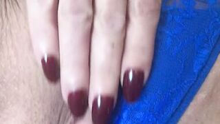 Bored so maturbate and get the 12 inch doldo out - 6 image