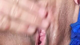 Bored afternoon with my 12 inch dildo and anal - 12 image