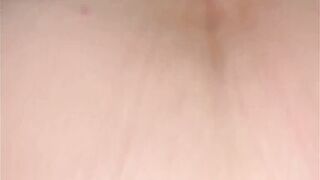 Bored afternoon with my 12 inch dildo and anal - 15 image