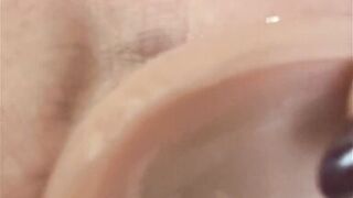 Bored afternoon with my 12 inch dildo and anal - 8 image