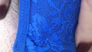 Having a Quick Rub Before Work