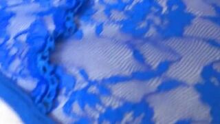 Having a Quick Rub Before Work