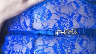 Having a Quick Rub Before Work