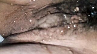 Indian MILF Pornstar Pussy Shaved By Lover For Hot Sex