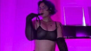 POV Stepmom Fucked Stepson and Cummed on Her Feet