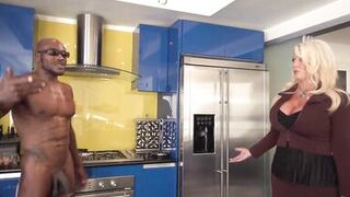 One Hung Dude Fucks Alura Jenson And Alisha Adams