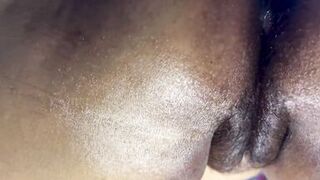 Unveiling my butt hole