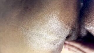 Unveiling my butt hole