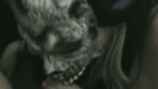 Halloween Sex With Italian Amateurs