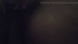 Phat creamy ebony pussy