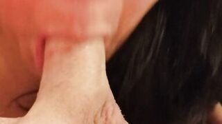 Sexy MILF gets her nice ASS fucked and deep anal creampie POV - 2 image