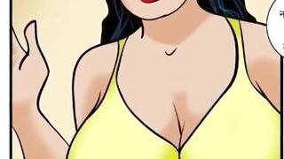 I fucked my friend's desi hot