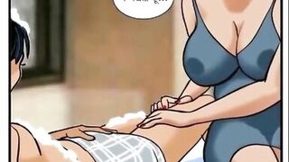 I fucked my friend's desi hot