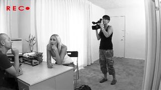 Outrageous Anal For Blonde MILF