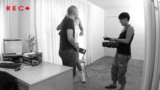 Outrageous Anal For Blonde MILF