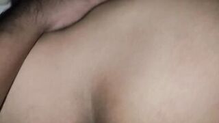 Fingering Creampied Wet Pinay Pussy