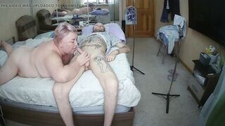 neighbor does blowjob while wife is at work