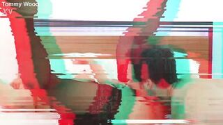 Curvy Blonde Milf Mellanie Monroe Getting Her Big Ass Fucked