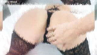 Curvy Blonde Milf Mellanie Monroe Getting Her Big Ass Fucked