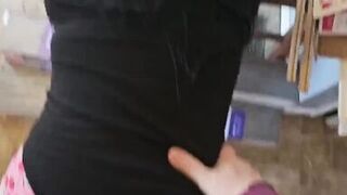 I Love Getting Bent Over the Kitchen Table and Fucked