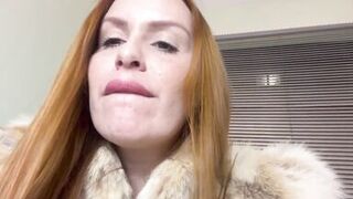 Maisa Pravo In Smoking, Spitting, Humiliation, Feet JOI, Subtitled