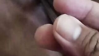 Sonding again with my lovely slave