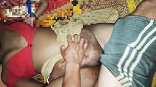 Midnight bhabhi fucking with dewar ji