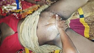 Midnight bhabhi fucking with dewar ji