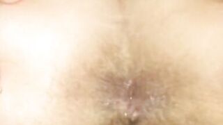 Milf sexwife in amateur anal video