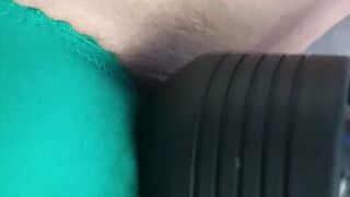 Wetwife tied up and teased 2