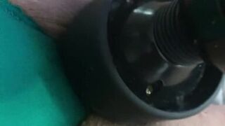 Wetwife tied up and teased 2