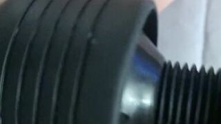 Wetwife tied up and teased 2