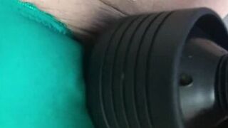 Wetwife tied up and teased 2