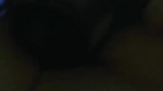 Using a deep tissue massager on my pussy gets my body vibrating good