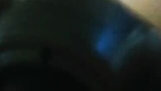 Using a deep tissue massager on my pussy gets my body vibrating good