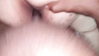 She wanted to try anal, now she likes it