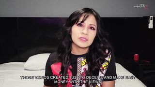 AI is invading porn! + Check out the new video