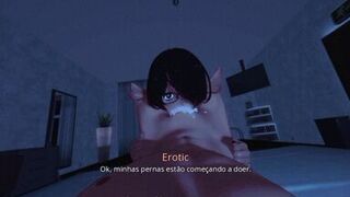 Twisted World #3: Fucking the perverted doctor