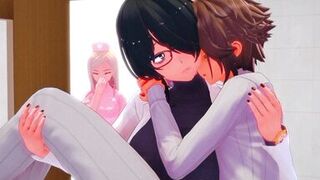 Twisted World #3: Fucking the perverted doctor