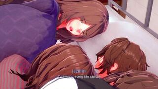 Twisted World #3: Fucking the perverted doctor