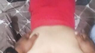 My stepcousin learning manners