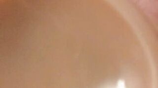 Wetwife tied up and teased 3 released to play with herself and cum