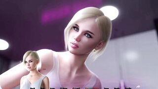 Milf Stepmom is licking my stepsisters juicy pussy in front of me - 3D Hentai Animated Porn With Sound - APOCALUST