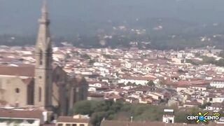 Giuly with Farnese Are Pippe All Month