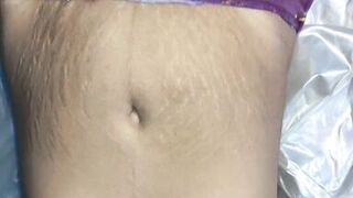 Sexy desi bhabhi armpit body show mms