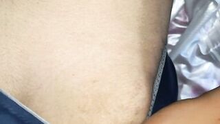 Sexy desi bhabhi armpit body show mms